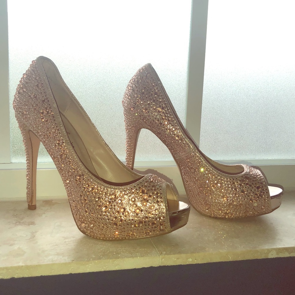 Lauren Lorraine Heels